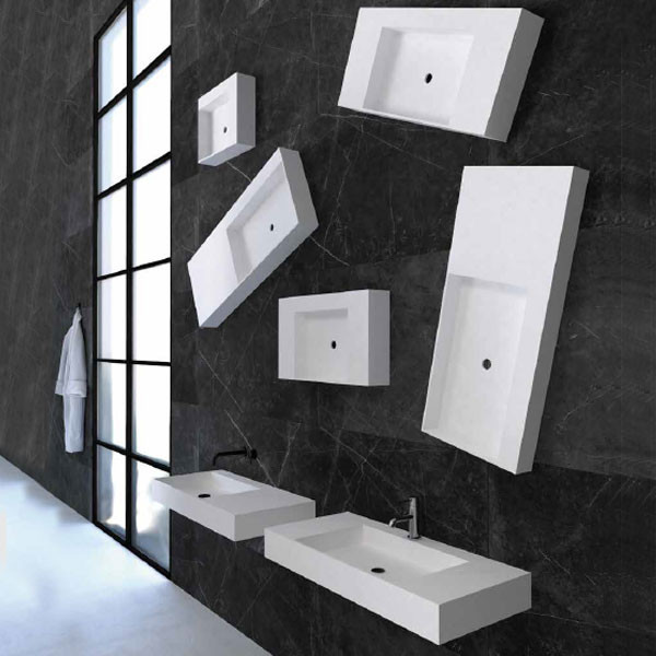 Savvo Alassia ALC100M-40P Νιπτήρας Solid