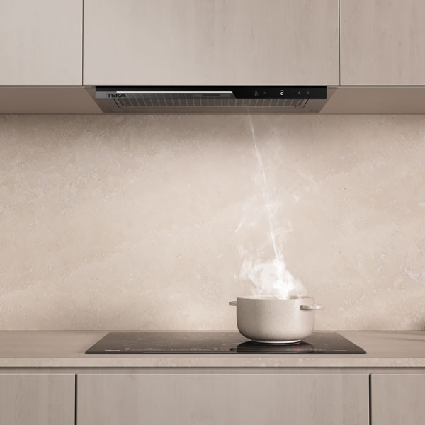 Teka GFI 67350 EOS IX Μηχανισμός Απορρόφησης