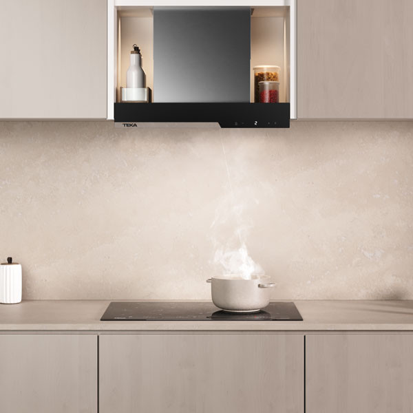 Teka GFI 67350 EOS IX Μηχανισμός Απορρόφησης