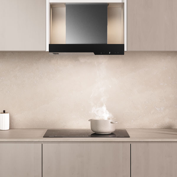 Teka GFI 67350 EOS IX Μηχανισμός Απορρόφησης