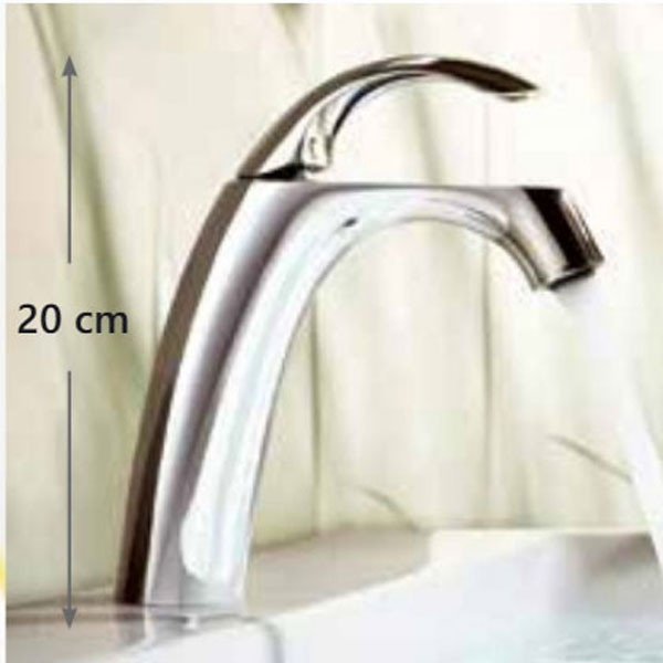 Gloria America Ufo 353046 Μπαταρία Νιπτήρος Χαμηλή