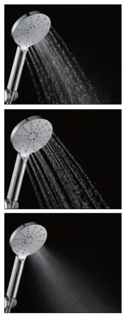 Imex Austin MDA008/CR Τηλέφωνο Μπάνιου