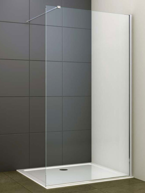 Bronze Art AW Καμπίνα Παραβάν Ντουζιέρας