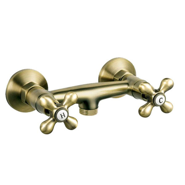 Ferro Antica BAI7BR Old Bronze Μπαταρία Ντουζιέρας