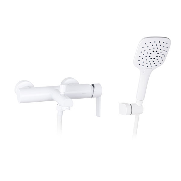 Buades Toke BD.3732F13.WH White Μπαταρία Λουτρού