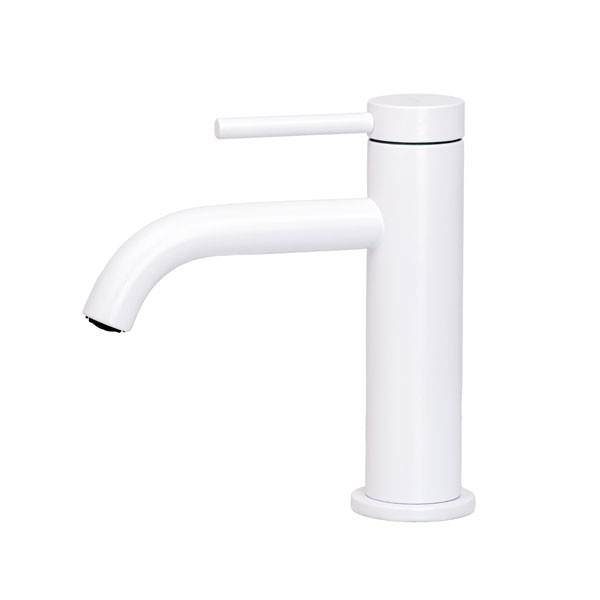 Buades Vetta Nox BD.4911011.WH White Μπαταρία Νιπτήρος Χαμηλή