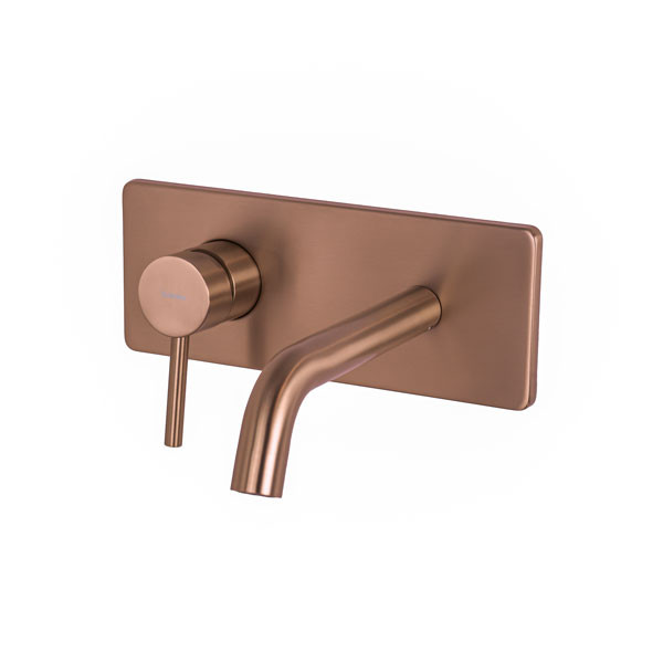 Buades Vetta Nox BD.4913035.RC Brushed Rose Gold Νιπτήρος Εντοιχισμού