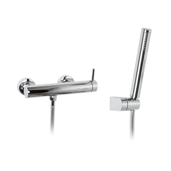 Buades Vetta BD.4921F11.CH Chrome Μπαταρία Ντουζιέρας