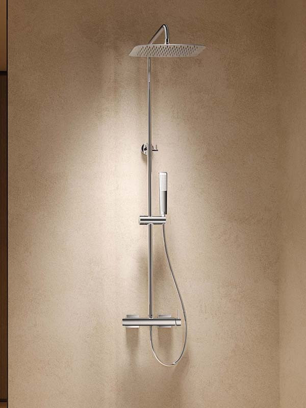 Imex Toscana BDT064/ORC Στήλη Ντους Με Μπαταρία