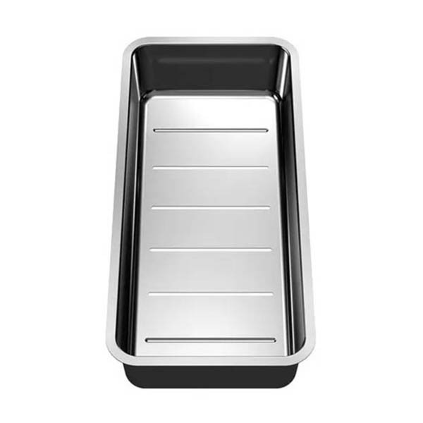 Blanco 227692 Μπολ Σουρωτήρι Inox