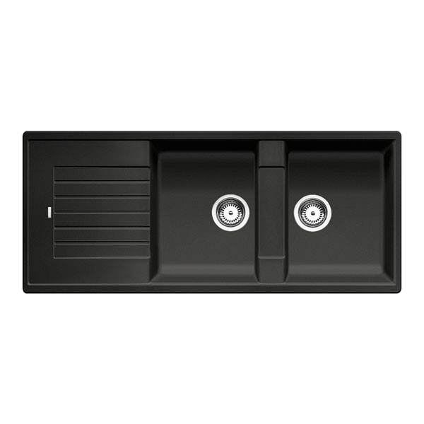 Blanco Zia 8 S Νεροχύτης Γρανίτης Ένθετος