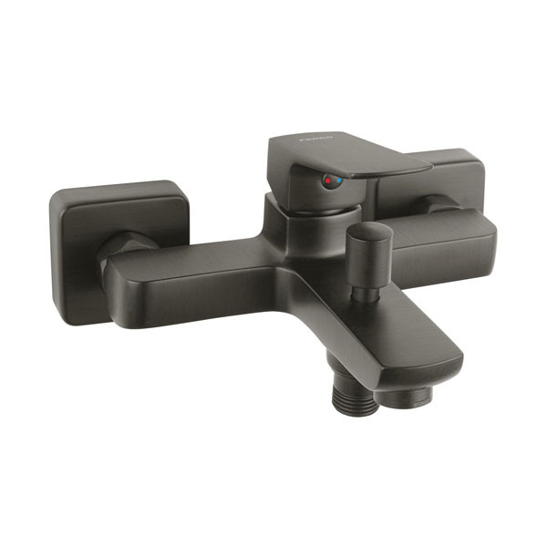 Ferro Vitto Verdeline BVI1VLGM Gun Metal Μπαταρία Λουτρού