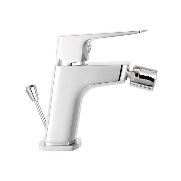 Ferro Vitto Verdeline BVI6VL Chrome Μπαταρία Μπιντέ