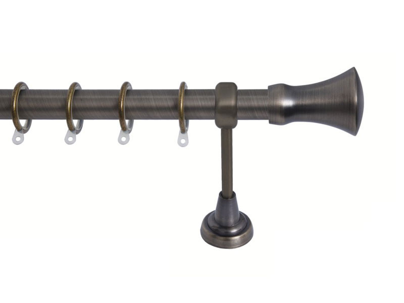 Import Σειρά Γ Νο 3 Κουρτινόξυλο Ø25 Οξειδέ