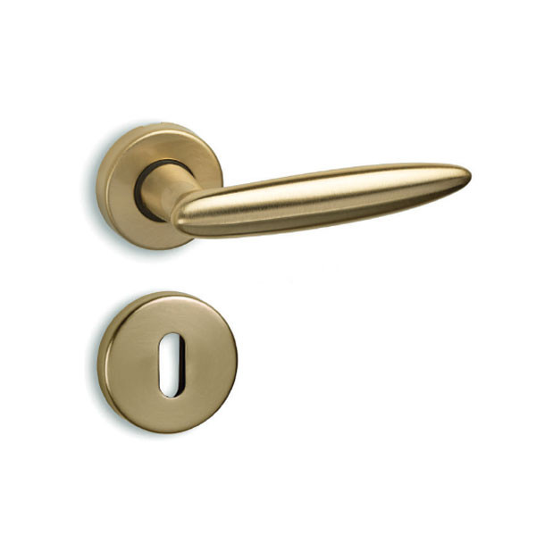 Conset C185 Πόμολο Μεσόπορτας Ματ Όρο