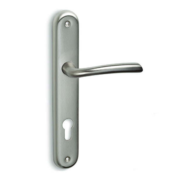 Conset C285 Πόμολο Μεσόπορτας Ματ Νίκελ