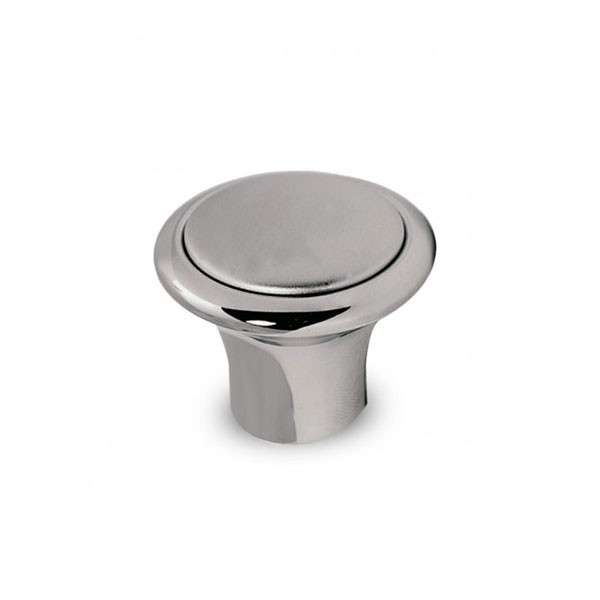 Conset C538 Πομολάκι Χρώμιο / Σατέν Χρώμιο