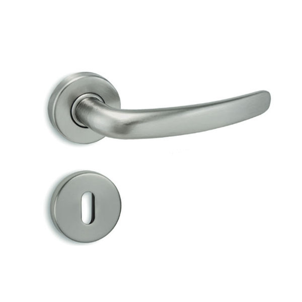 Conset C605 Πόμολο Μεσόπορτας Ματ Νίκελ