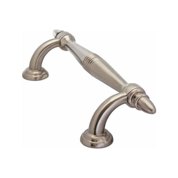 Conset C743 Λαβή Εξώπορτας Ματ Νίκελ