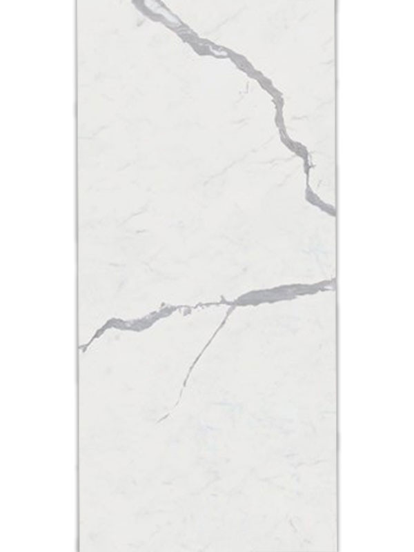 Corgres Slabs Calacatta Extra Hyper White Matte Πλακάκι Επένδυσης