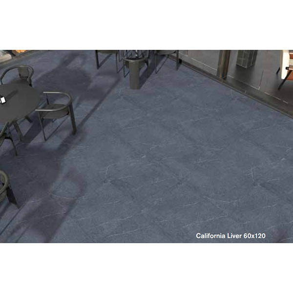 Kolossos California Liver Matt Πλακάκι Δαπέδου