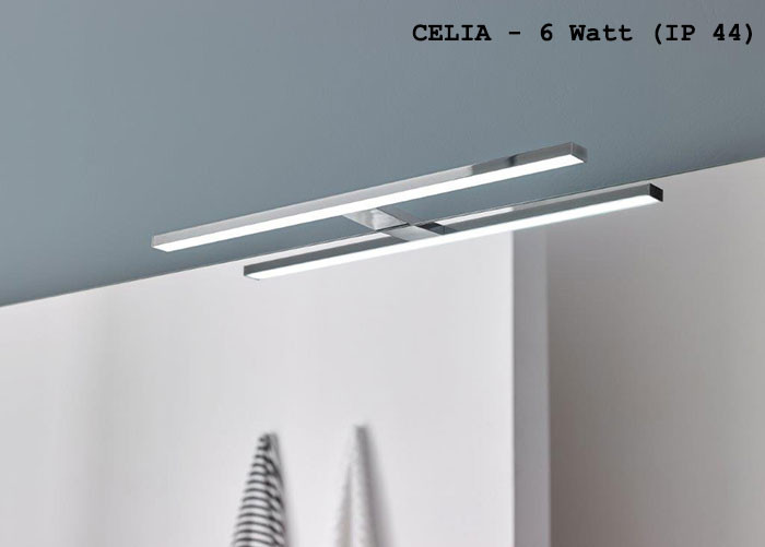 Drop Ritmo 45 Smoked Oak Έπιπλο Μπάνιου Μελαμινικό