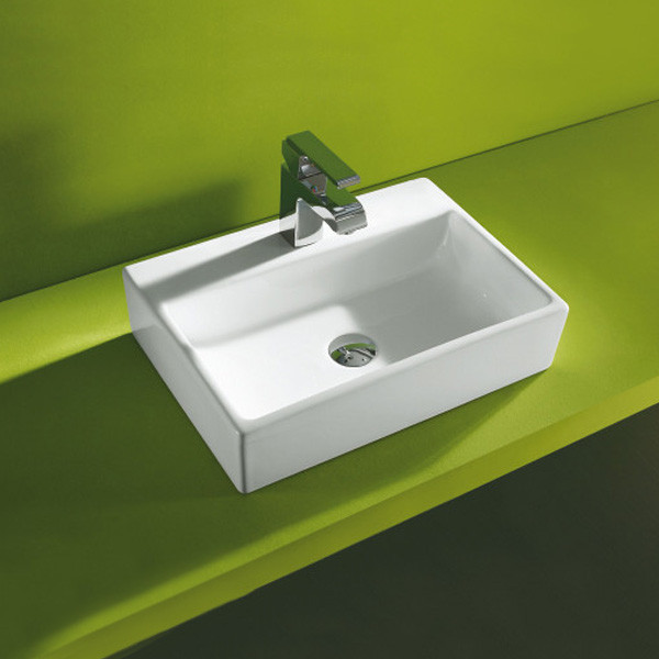 Ceramita F183 Νιπτήρας Eπιτοίχιος