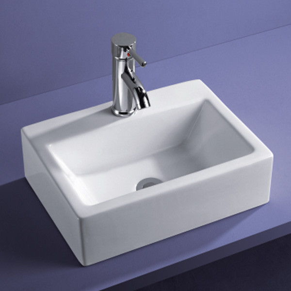 Ceramita F676 Νιπτήρας Eπιτοίχιος