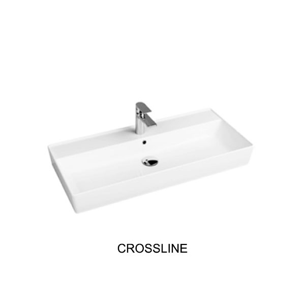 Savvo Fenix A 100 Βάση Επίπλου Μπάνιου Με Νιπτήρα