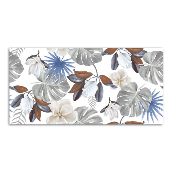 KSV Decor Flowers 0065 Πλακάκι Κουζίνας