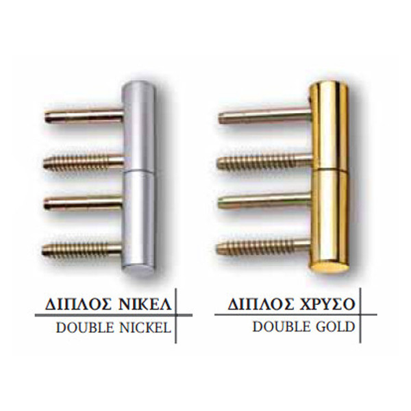 Viometale Bianca GE2200 Εσωτερική Πόρτα 