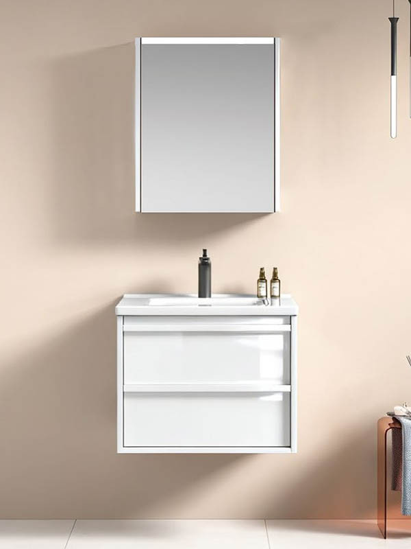 Martin Electra 60 White Έπιπλο Μπάνιου