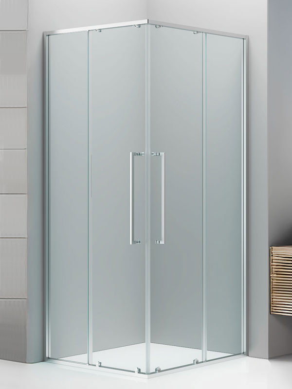 Devon Elli Corner Entry CL Καμπίνα Ασύμμετρης Ντουζιέρας