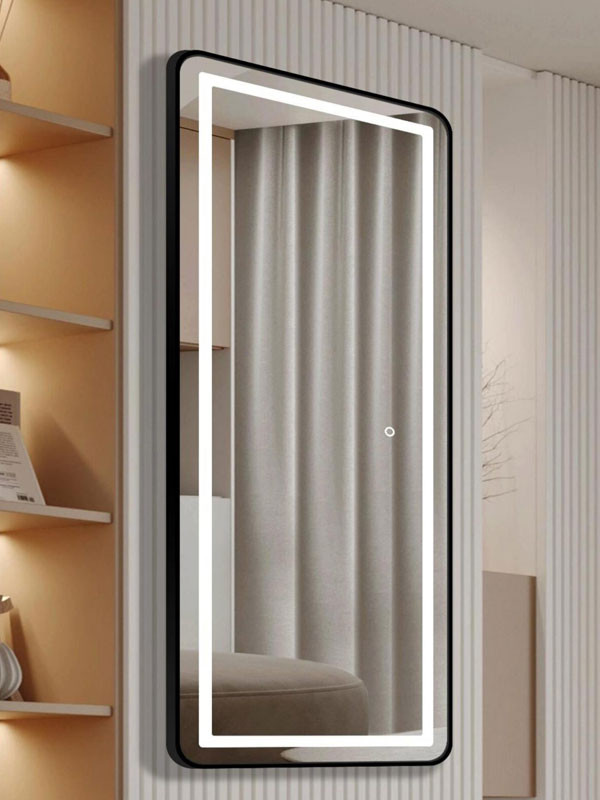 Martin F-01 Καθρέπτης Μπάνιου Με LED