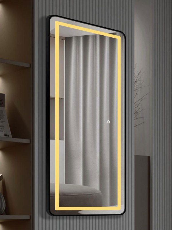 Martin F-01 Καθρέπτης Μπάνιου Με LED