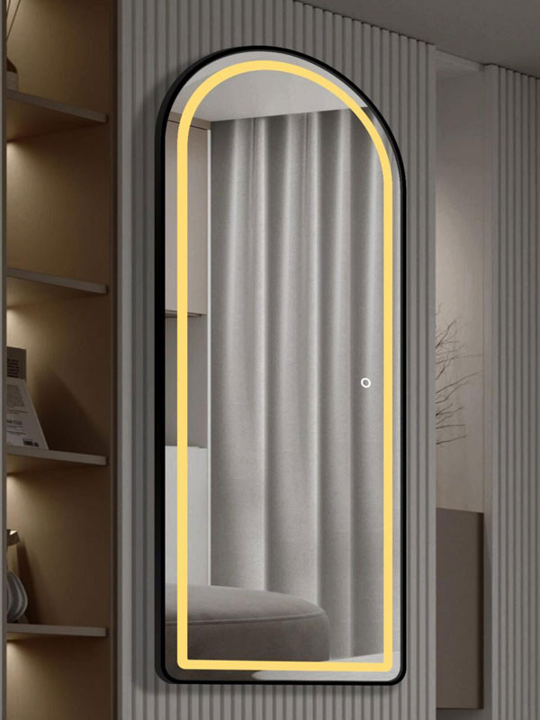 Martin F-03 Καθρέπτης Μπάνιου Με LED