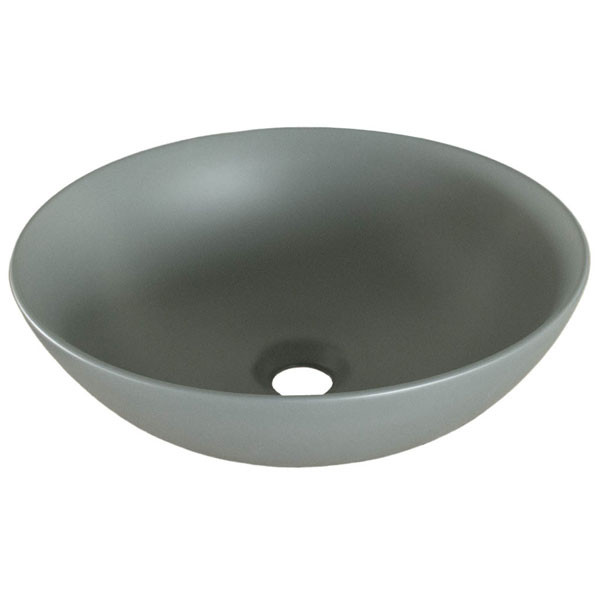 Ceramita F434 Grey Matt Νιπτήρας Χρωματιστός