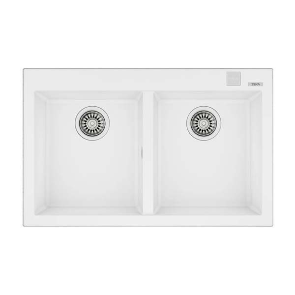 Teka Forsquare 2B 790 TG AW Νεροχύτης Γρανίτης Ένθετος