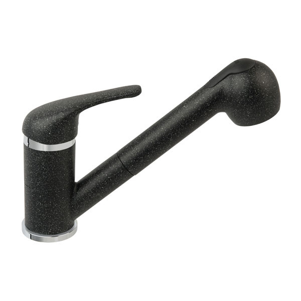 Ferro Freya BFR8B Graphite Μπαταρία Κουζίνας Αποσπώμενη