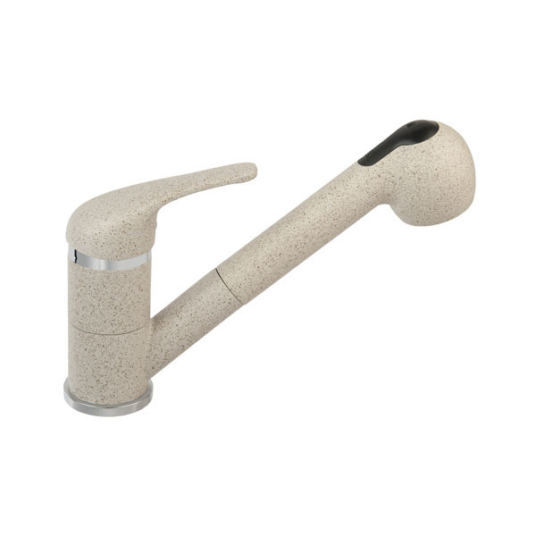 Ferro Freya BFR8S Sand Μπαταρία Κουζίνας Αποσπώμενη