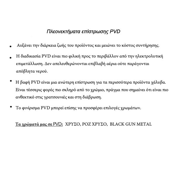 Imex Loira GCR004/NQ Μπαταρία Κουζίνας Πάγκου