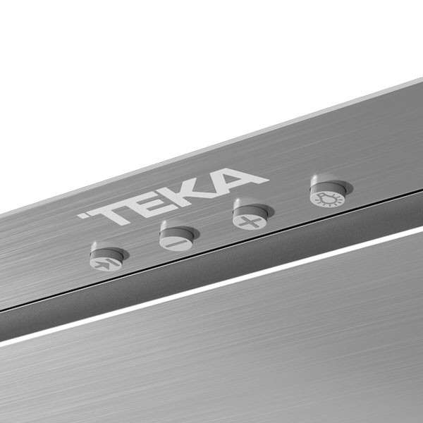 Teka GFL 87760 EOS IX SS Inox Μηχανισμός Απορρόφησης