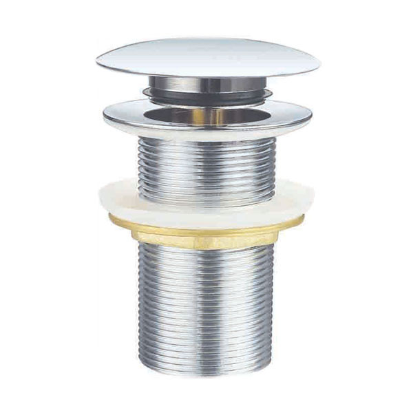 Karag Joan 24615-424A-BP Brass Patern Μπαταρία Νιπτήρος Ψηλή