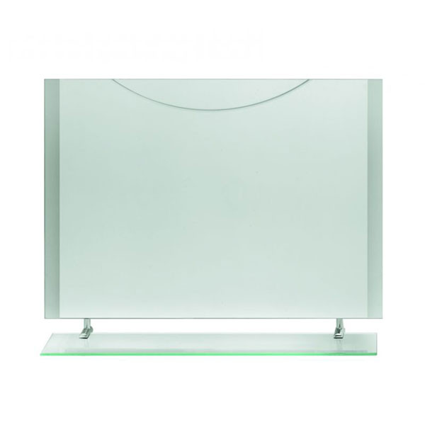 Gloria Riviera 152760 Καθρέπτης Μπάνιου Απλός