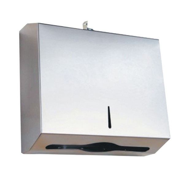 Gloria Zig Zag 2 Nova 438956 Ανοξείδωτη Θήκη Χειροπετσετών