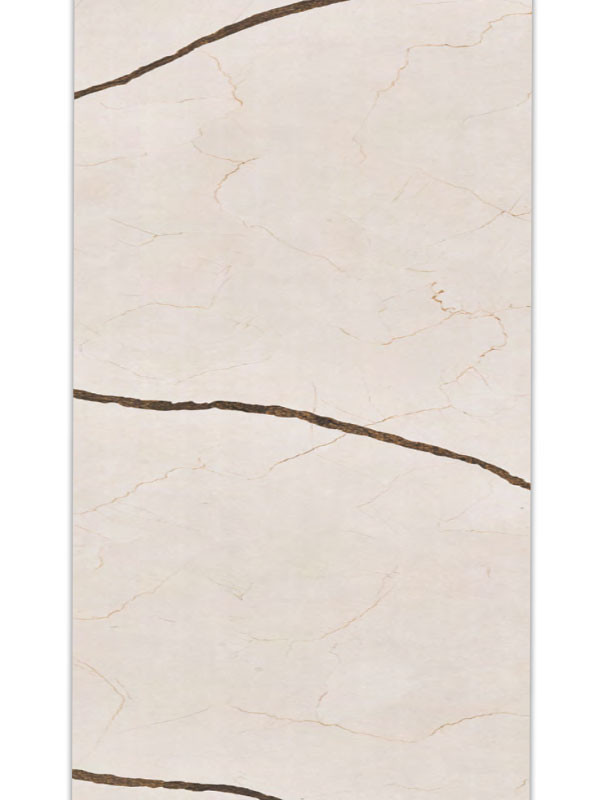 Corgres Slabs Grizio Venato Beige Polished Πλακάκι Μπάνιου