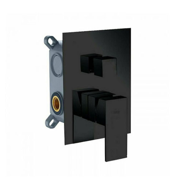 Imex GSM02V/NG Επιτοίχιος Μίκτης Με Εκτροπέα