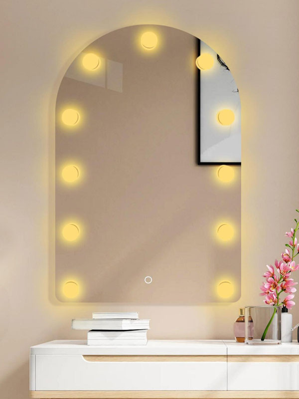 Martin HF-01 Καθρέπτης Μπάνιου Με LED