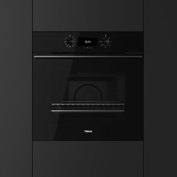 Teka Set HLB 8400 FBK + IBC 64110 Προσφορές Ηλεκτρικών Συσκευών