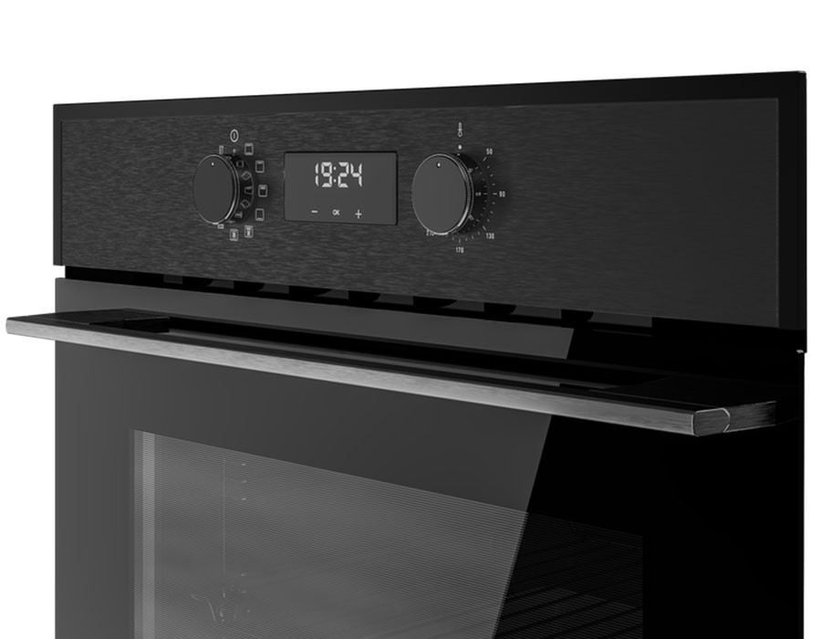 Teka Wish HSB 630 Μαύρο Φούρνος | TS deco E-shop Takaronis - Spournias
